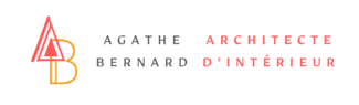 logo site agathe bernard architecte d'intérieur versailles