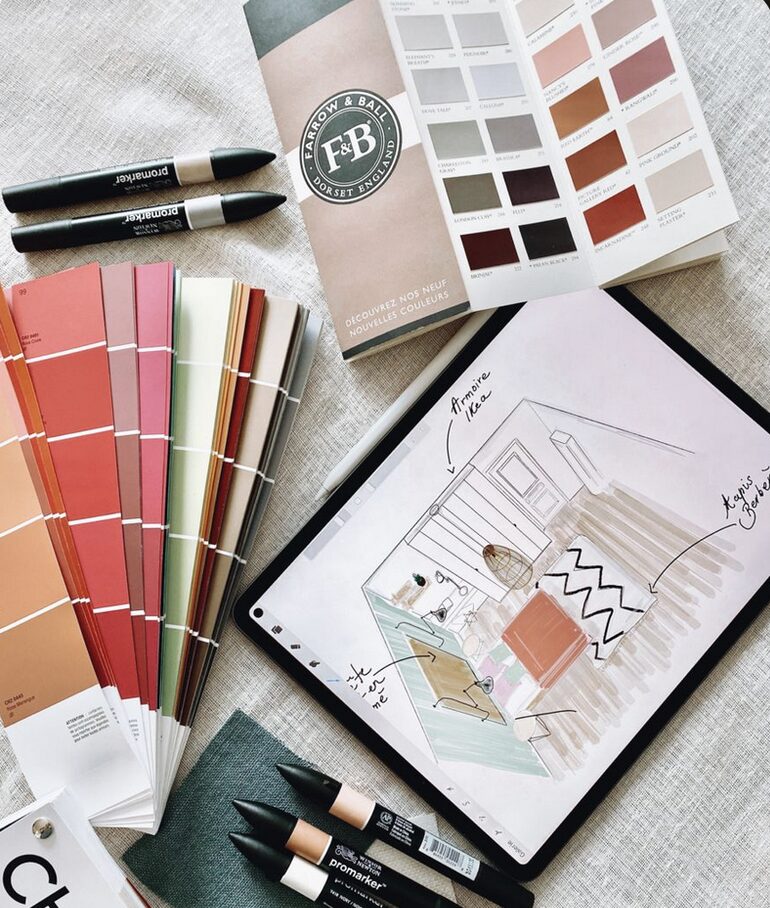 recherche d'ambiance