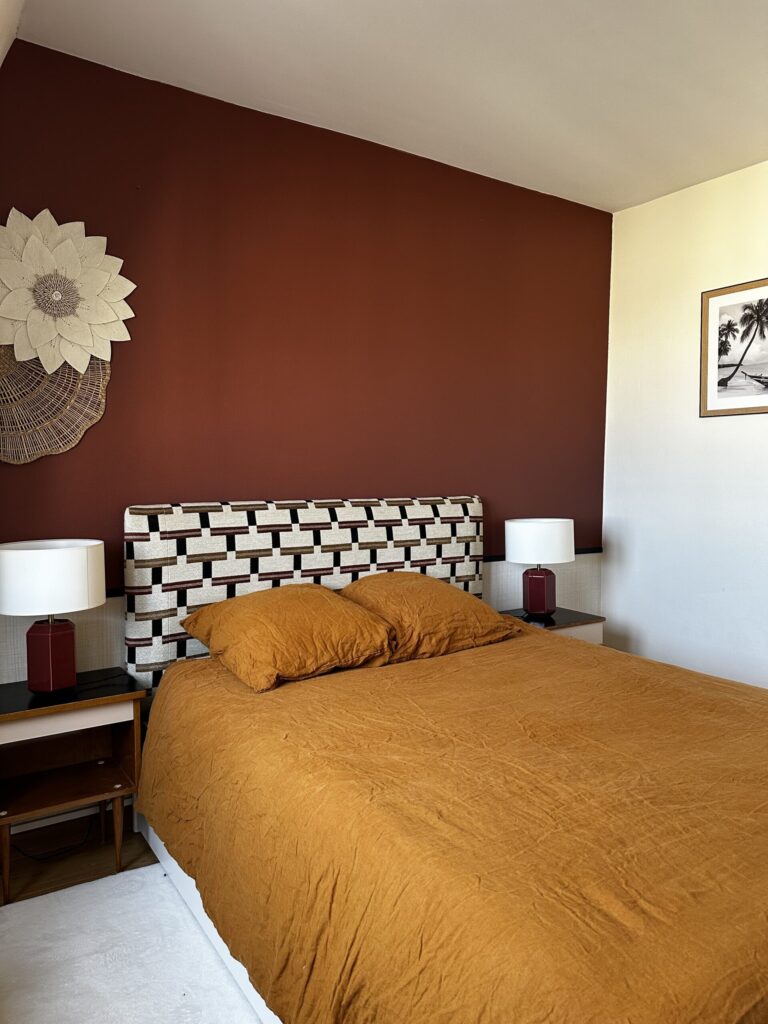 VERSAILLES vue diagonale chambre VERSAILLES vue diagonale chambre