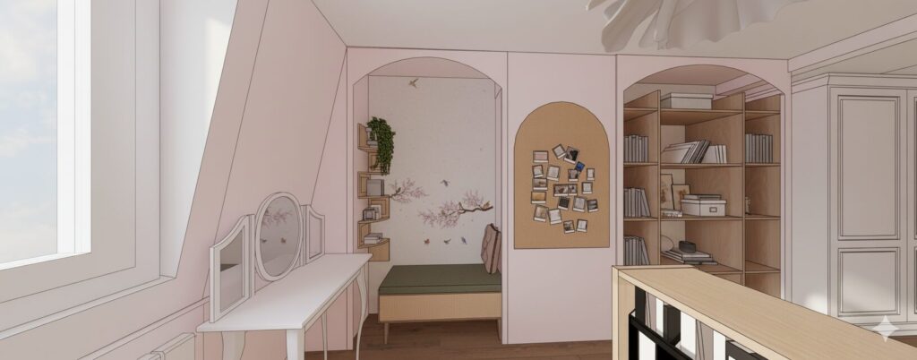 lille après coin alcove lecture jeux