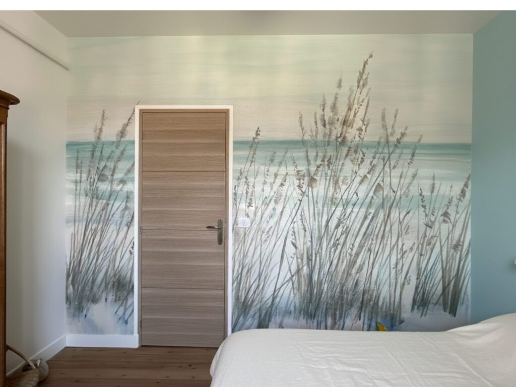 ch1 vue papier peint mer