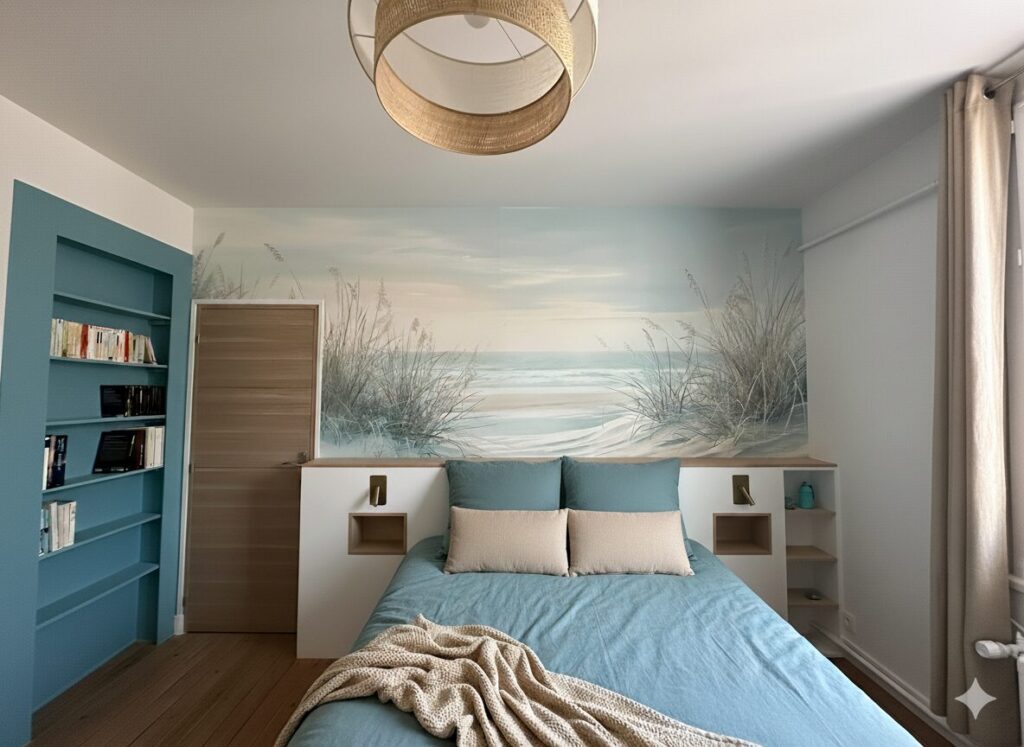 après grande chambre face