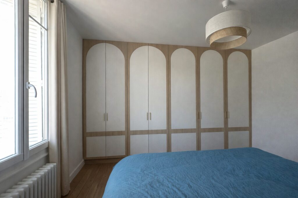 nouveau dressing sur mesure