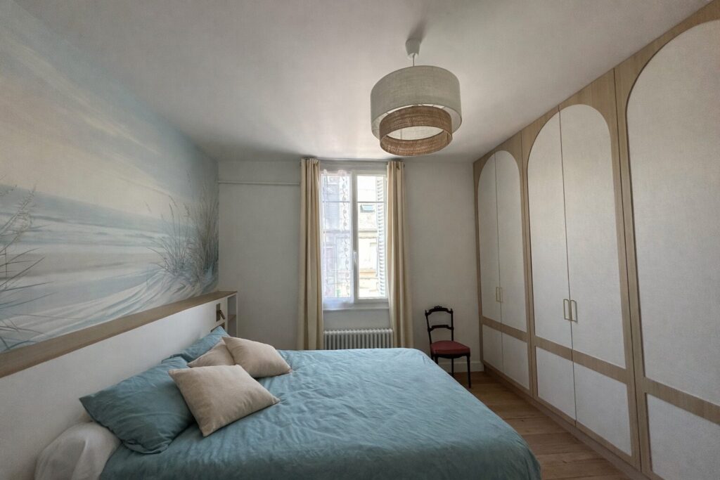 nouvelle ambiance zen et épurée