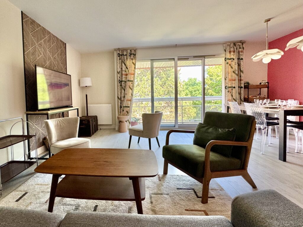 nouveau coin salon vintage