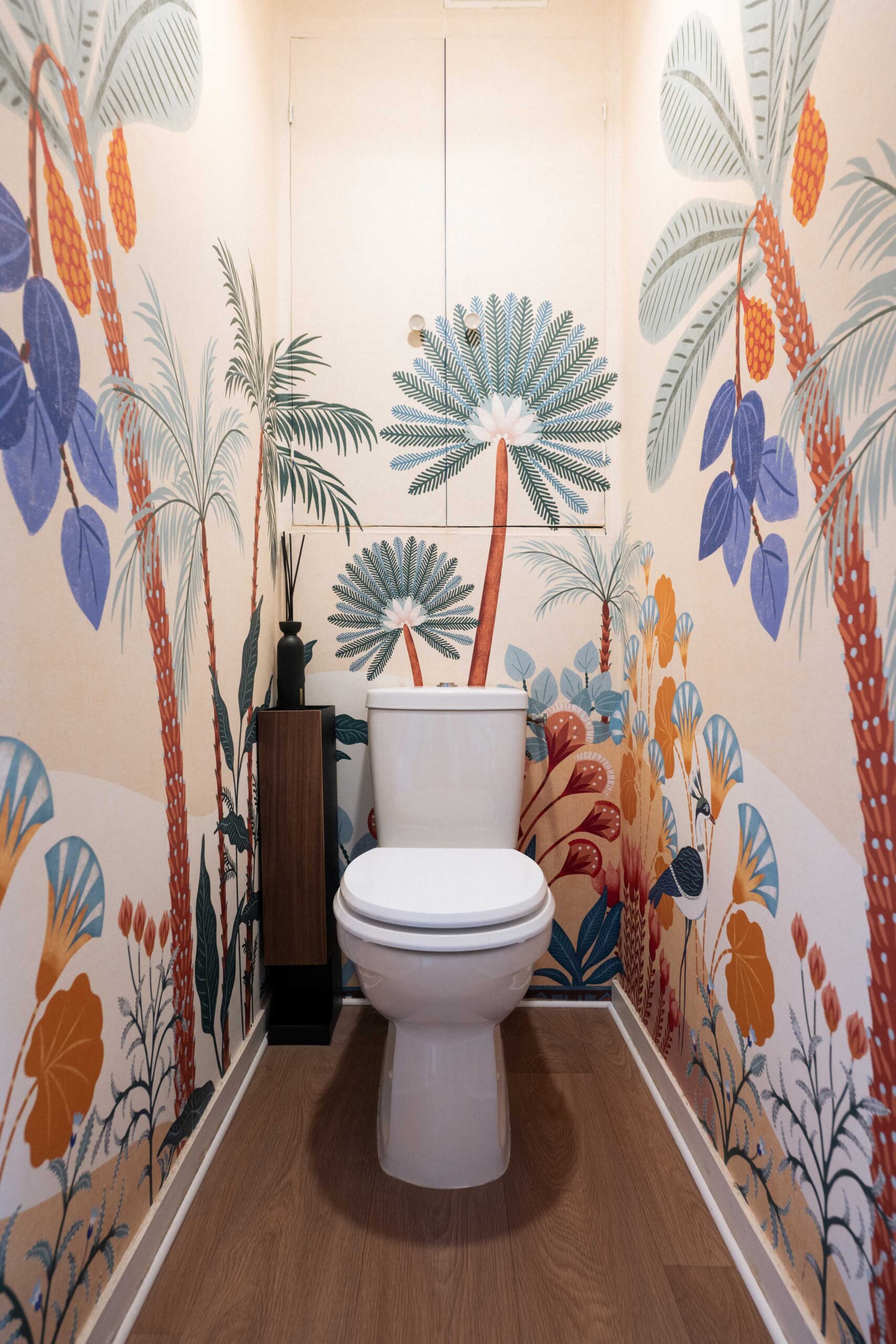 agathe bernard versailles WC
