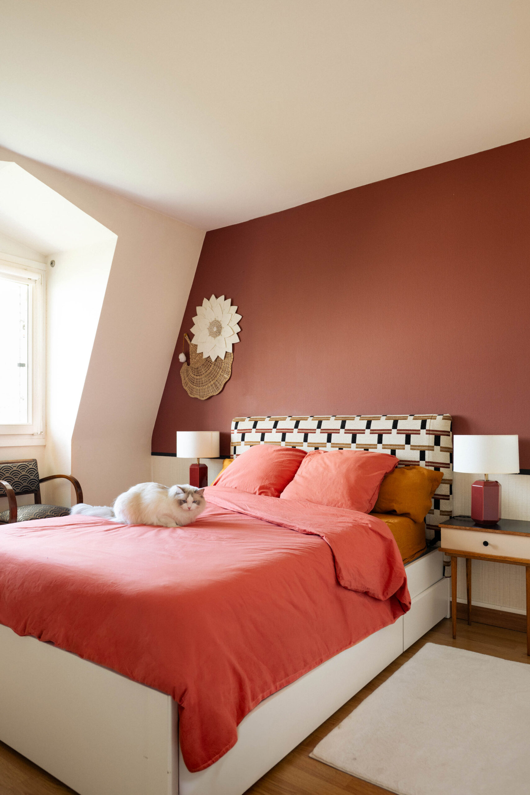 agathe bernard versailles chambre