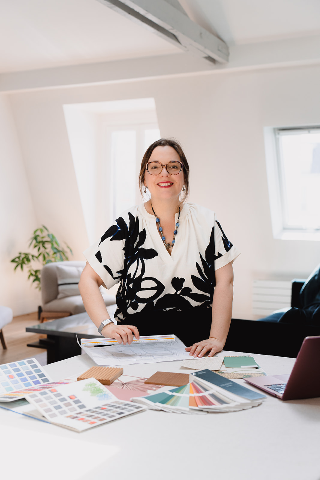 Agathe BERNARD - Architecte d'intérieur à Versailles