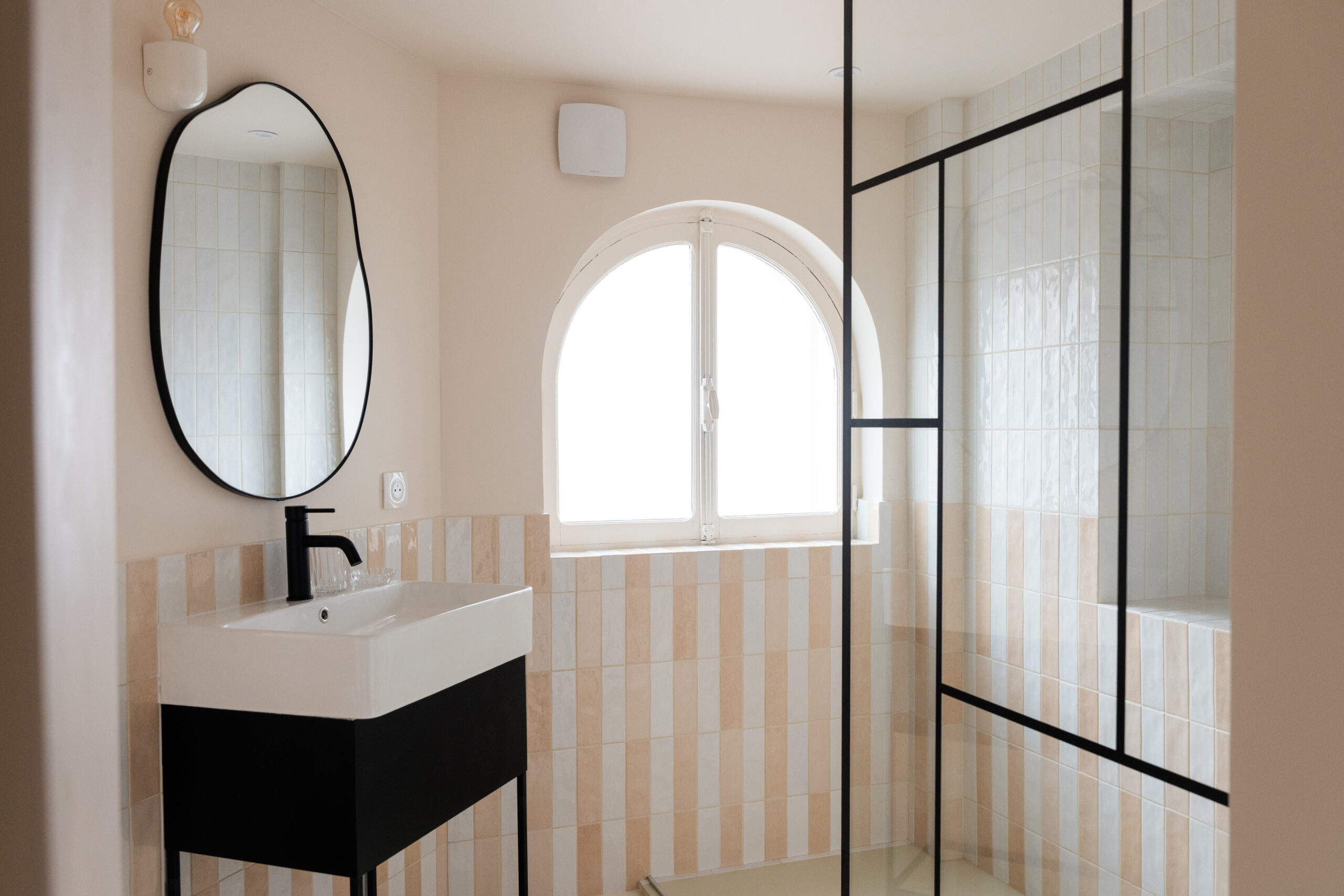 cabourg studio cabourg salle d'eau studio