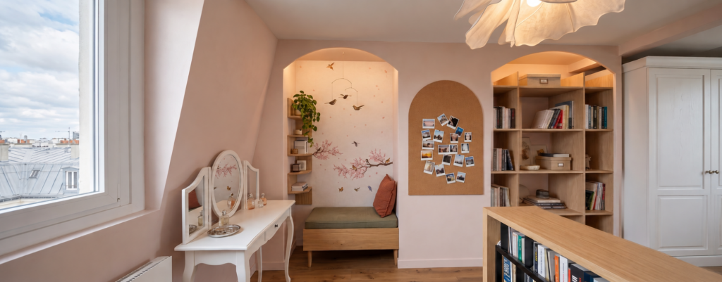 chambre de louise projet lille